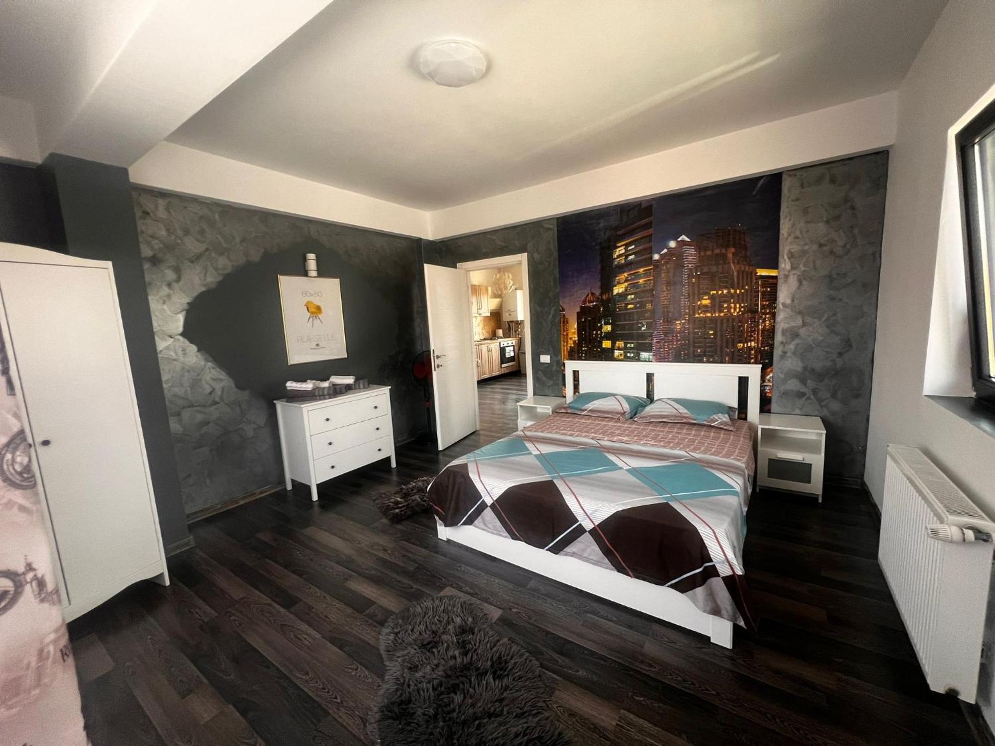 Dd Residence Otopeni Luaran gambar