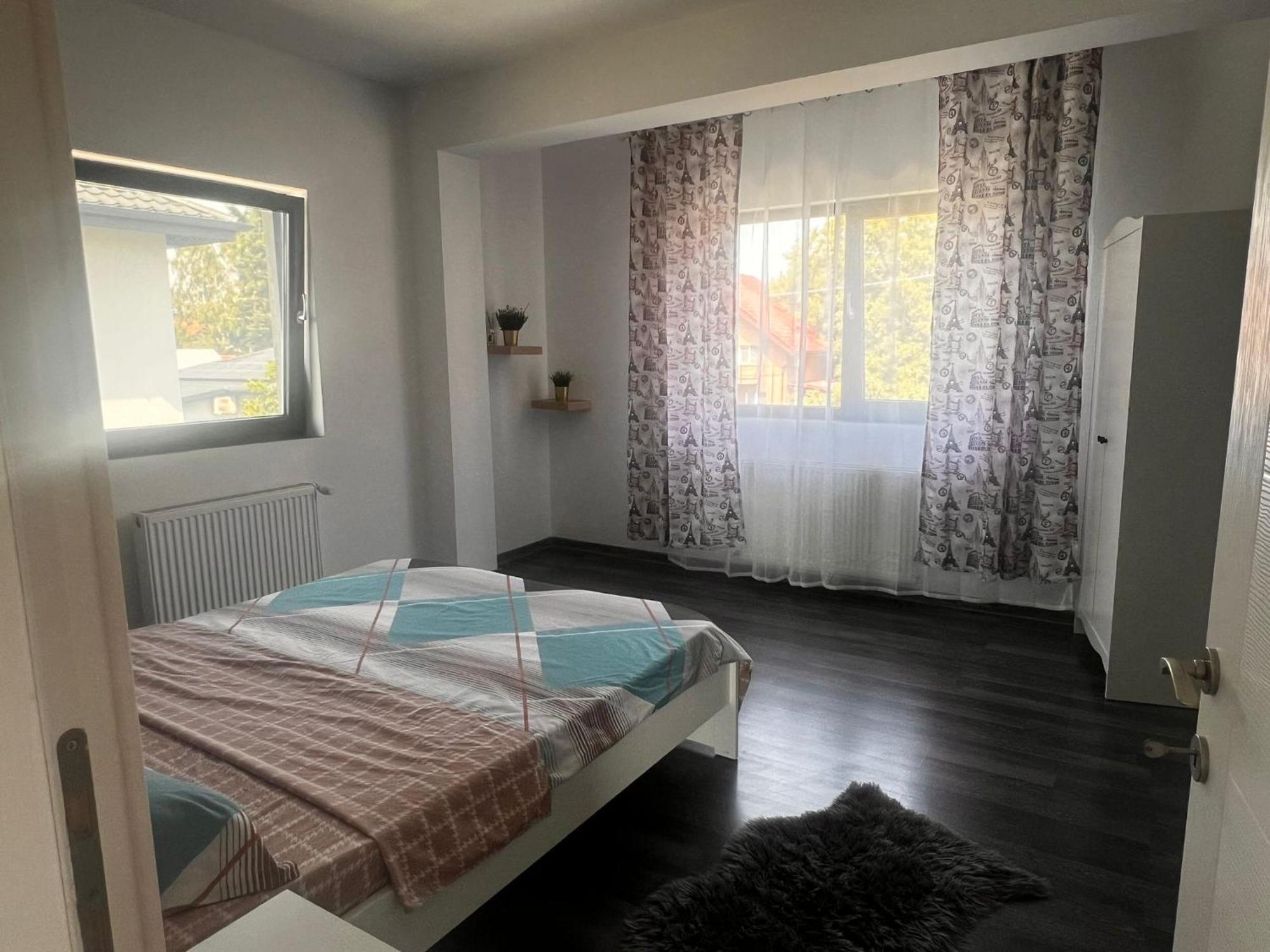 Dd Residence Otopeni Luaran gambar